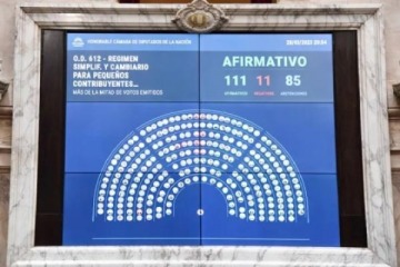 De qué trata la ley de Monotributo Tecnológico que beneficia a jóvenes y aprobó Diputados