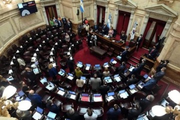 Senado: se traban las negociaciones entre los principales bloques para consensuar temario y sesionar