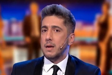 Jey Mammon admitió que tuvo una relación con Lucas Benvenuto,  pero negó el abuso sexual