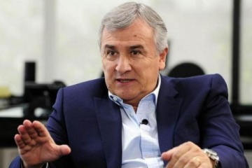 Jujuy: el gobernador Morales será candidato a convencional constituyente