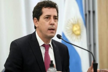 Wado de Pedro habló sobre la decisión de Macri de bajarse en las elecciones: "Estaba claro que perdía"