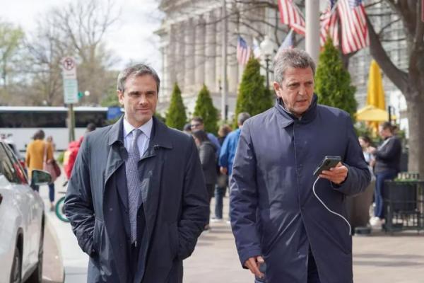 Massa anunció un dólar agro" unificado y una simplificación de cotizaciones para importar productos y servicios