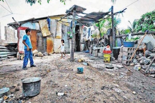 La pobreza subió al 39,2% en el segundo semestre del 2022 y afectó a 29,3 millones de personas