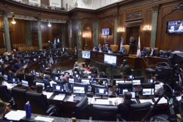 Legislatura porteña: legisladores oficialistas votaron contra la iniciativa popular de Costa Salguero