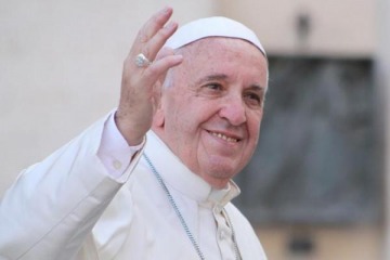 Foto de El papa Francisco le pidió a los políticos argentinos "juntarse por la patria" y cuestionó el lawfare