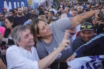 Con Máximo Kirchner al frente, se reúne el PJ bonaerense 