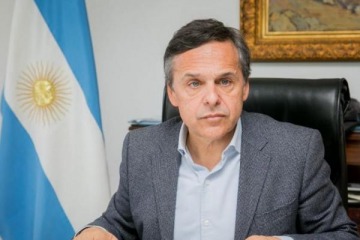 El ministro de Transporte lamentó que "Juntos por el Cambio haya impedido la aprobación de la ley de Alcohol Cero"