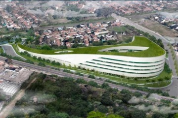 Es oficial: construirán el Polo Científico y Tecnológico de La Matanza