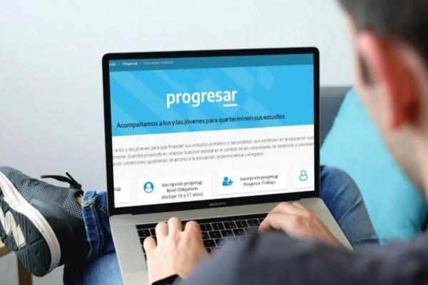 Becas Progresar: último día para inscribirse en la primera convocatoria del 2023