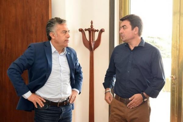 Bullrich interviene el PRO en Mendoza y De Marchi redobla la apuesta y va a la Justicia