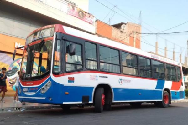 Paro de colectivos en ocho líneas por detención de choferes acusados de agredir a Berni