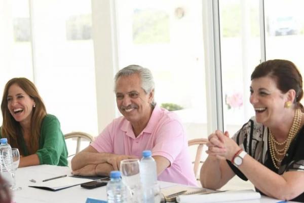 Con la mirada en la agenda nacional e internacional, Alberto Fernández viaja a Chapadmalal por el fin de semana largo