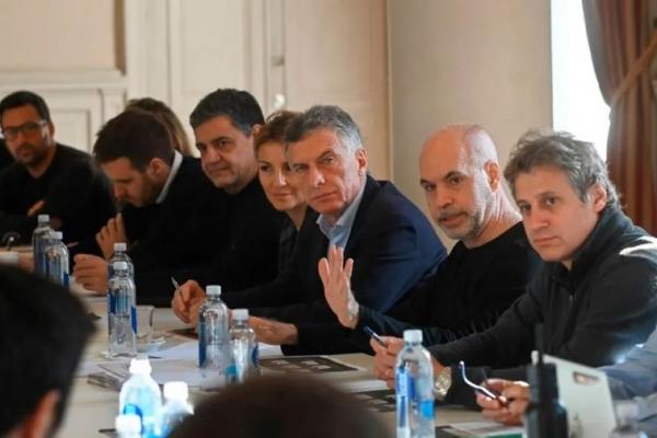 CABA: Macri envió un contundente mensaje a Larreta contra la elección concurrente y la boleta única