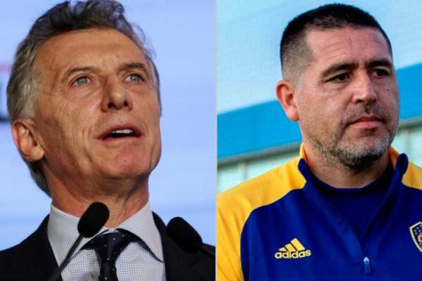 Macri blanqueó que quiere volver a la política en Boca: "Voy a participar"