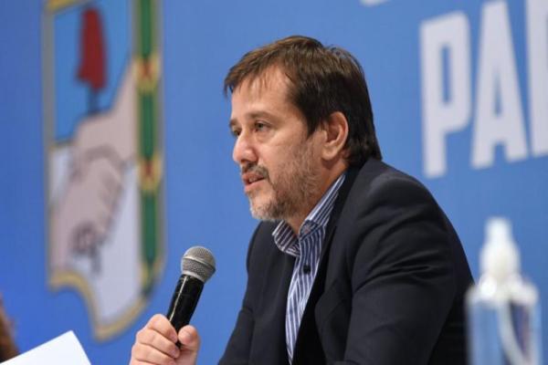 Recalde criticó el llamado a elecciones concurrentes de Larreta: "Es lamentable que se manoseen las reglas electorales"