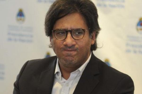 Garavano reconoció su "lazo estrecho" con "Pepín" Simón incluso para la designación de Rosatti