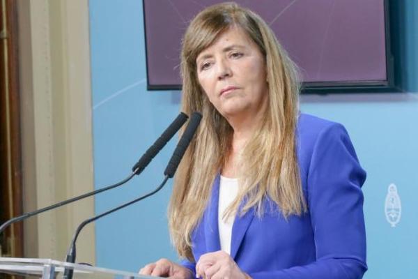 El número representa el peor momento de la guerra, dijo Cerruti sobre la inflación