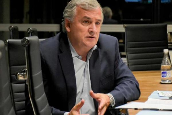 "No se lo permito": Gerardo Morales cortó el teléfono durante una entrevista radial