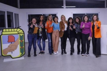 La rama femenina del PJ Bonaerense pidió rediscutir el acuerdo con el FMI 