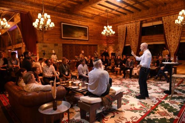 Foro Llao Llao: grandes empresarios y políticos participan del evento en Bariloche