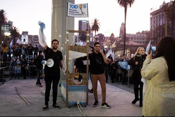 Atentado a CFK: los datos que Jonathan Morel guardaba en su celular y computadora