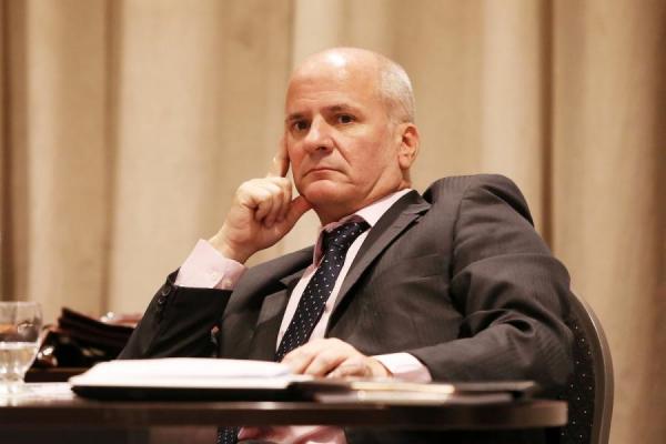 Destituyeron al fiscal federal Claudio Scapolán acusado de liderar un asociación ilícita