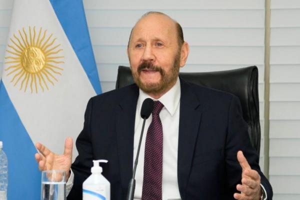 Formosa: Gildo Insfrán desdobla las elecciones y se votará el 25 de junio