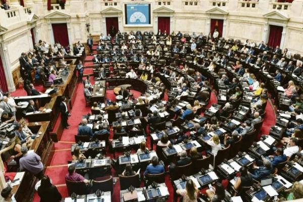 Diputados dio dictamen al proyecto sobre lavado de activos en plenario de comisiones