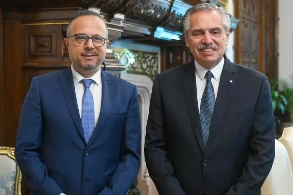 Renunció Antonio Aracre, el jefe de Asesores de Alberto Fernández