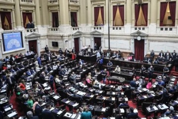 Diputados empezó la sesión para tratar reforma a ley de lavado de dinero