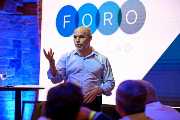 Larreta lanzó una frase estilo De la Rúa y sugirió que Bullrich miente con "bravuconadas" para "el reality"