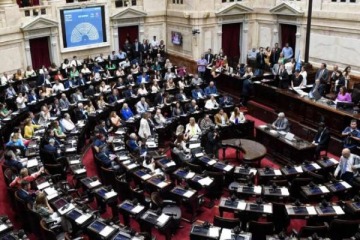 Diputados dio media sanción a la reforma de ley de lavado de activos: qué dice la norma