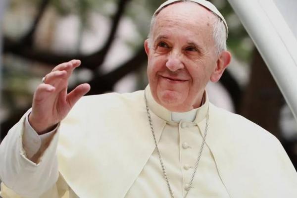 El Papa Francisco expresó su deseo de visitar Argentina en 2024