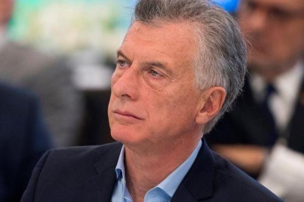 Macri recordó la elección del 2003 y reconoció que en el kirchnerismo durante unos años la economía creció
