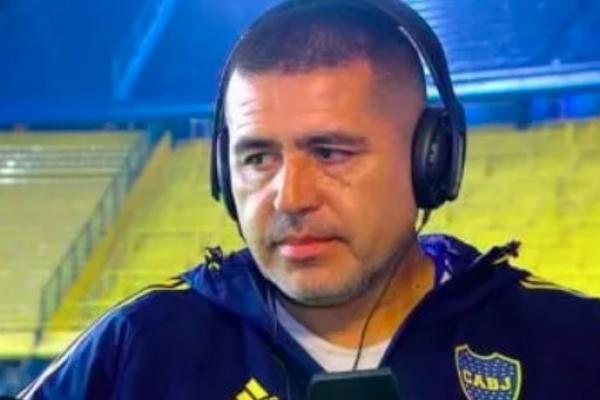 No deben volver nunca más, la contundentes palabras de Riquelme sobre los dirigentes macristas