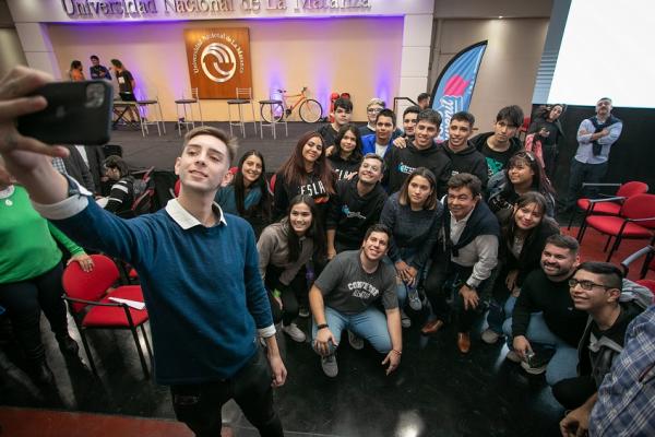 La Matanza: más de mil jóvenes participaron del primer Foro Juvenil