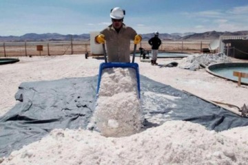 Litio: qué dice el proyecto del FDT para nacionalizar la exploración y la explotación del mineral clave