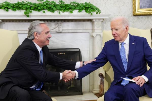 Tras las gestiones de Massa, Estados Unidos apoyará que el FMI adelante fondos para Argentina