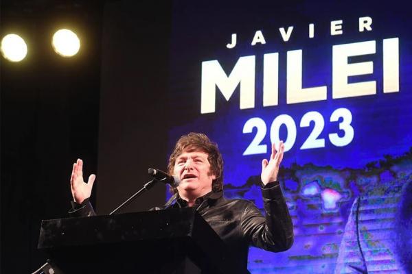 El partido de Milei oficializó que priorizará la elección nacional y se despega de sus candidatos provinciales
