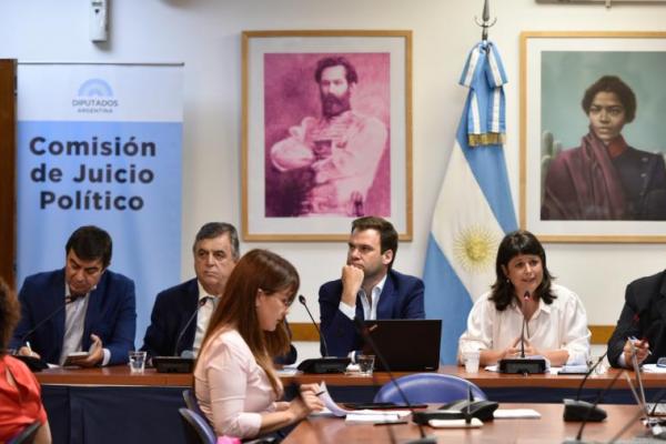 Juicio a la Corte: la Comisión pidió la citación por la fuerza pública del exdirector de la obra social judicial