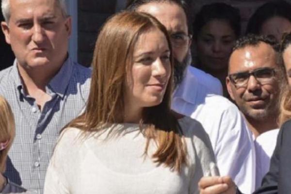 Temblor en el PRO: Vidal bajó su precandidatura presidencial