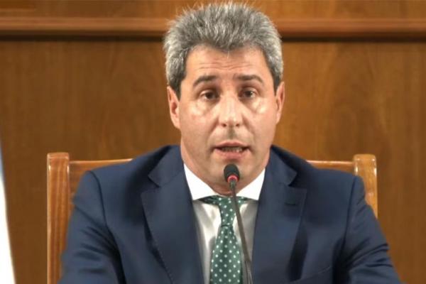 Elecciones en San Juan: Sergio Uñac apuntó contra Bullrich por la suspensión de las elecciones