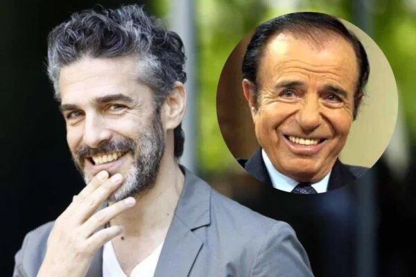 Con Leonardo Sbaraglia en el rol protagónico, se viene la serie de Carlos Menem