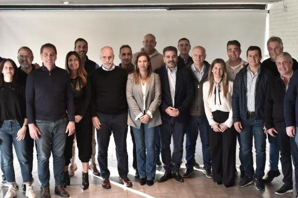 El endeble consejo de Larreta a los sin tierra del PRO: La competencia nos fortalece