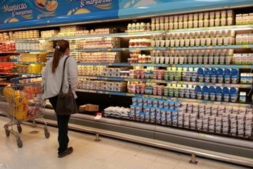 La inflación subió a 8,4% en abril y acumuló un aumento del 32% en lo que va del año