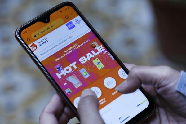 Hot Sale 2023: registró ventas por más de 86 mil millones de pesos y superó en facturación a la edición del año pasado