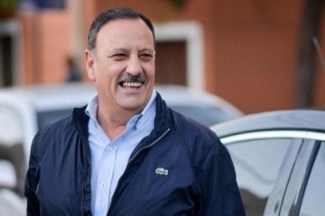 Quintela pidió por la candidatura de Cristina Kirchner y habló del "susto" de la oposición por las elecciones en provincias