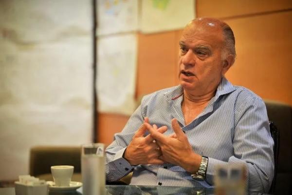 Grindetti dio detalles sobre la elección de su precandidatura y potencial compañero de fórmula