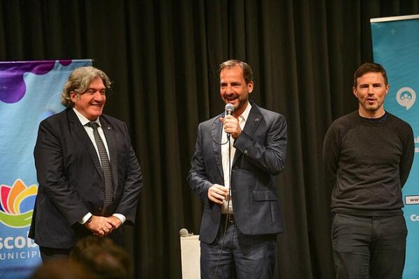 Sujarchuk y Costa encabezaron el Congreso Provincial de Defensa al Consumidor en Escobar