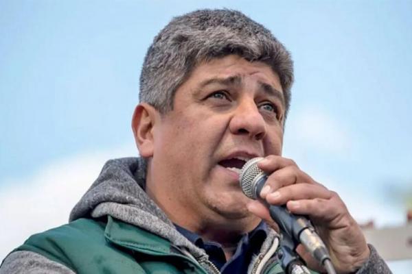 Pablo Moyano cuestionó a la CGT por no incluir a Larreta en el duro comunicado contra Bullrich, Espert y Milei